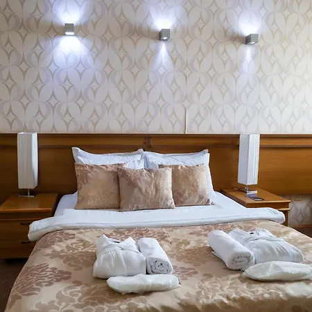 Sole Mio Wellness & 4* נובי סאד