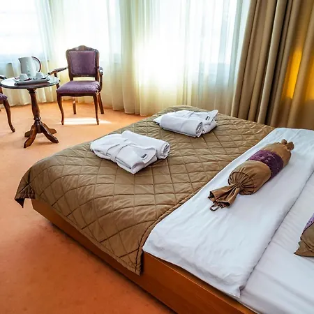Sole Mio Wellness & Hotell Novi Sad