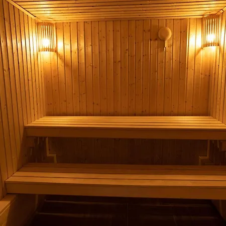 Sole Mio Wellness & Hotell Novi Sad