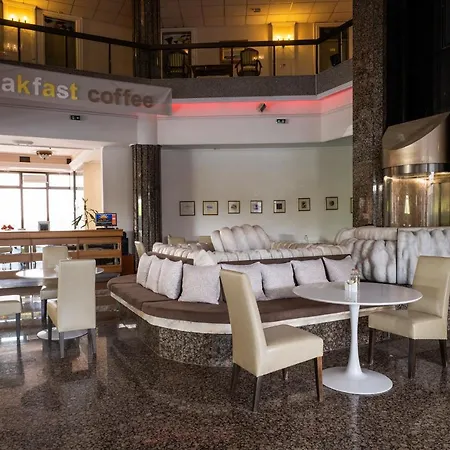 Sole Mio Wellness & Otel 4*