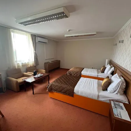 Sole Mio Wellness & Otel 4*