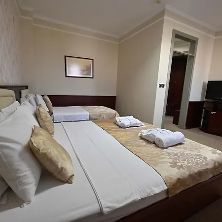 Otel Sole Mio Wellness & Novi Sad