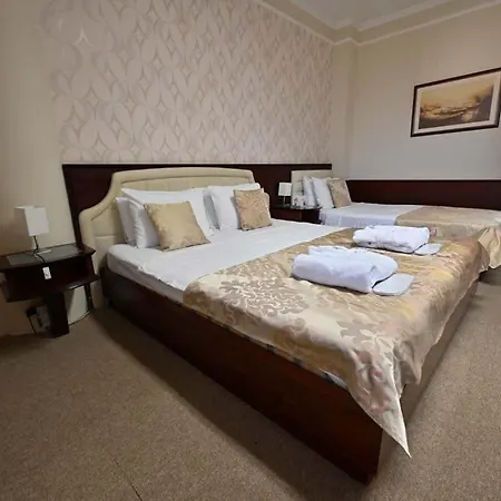 מלון Sole Mio Wellness & 4*