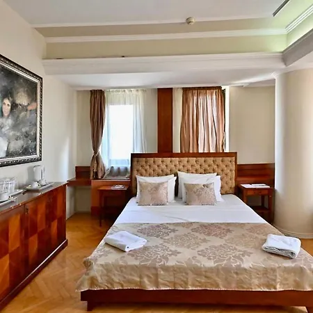 Hotell Sole Mio Wellness & Novi Sad