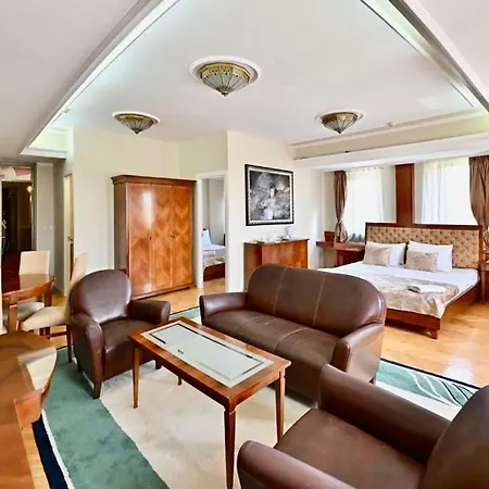 Sole Mio Wellness & Otel Novi Sad