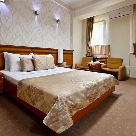 Sole Mio Wellness & Hotell Novi Sad