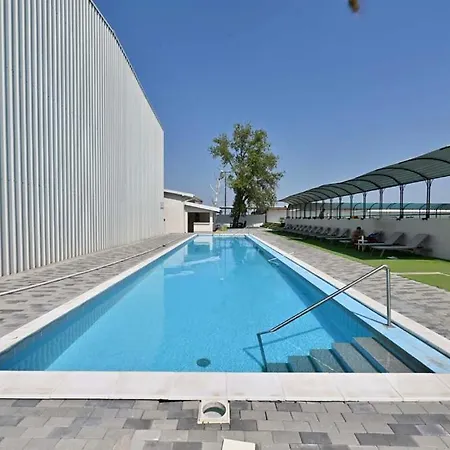 Sole Mio Wellness & Otel Novi Sad