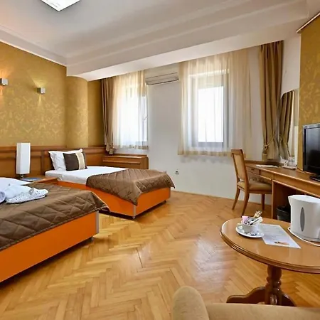 Hotell Sole Mio Wellness &