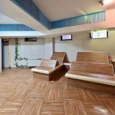 Hotell Sole Mio Wellness & Novi Sad