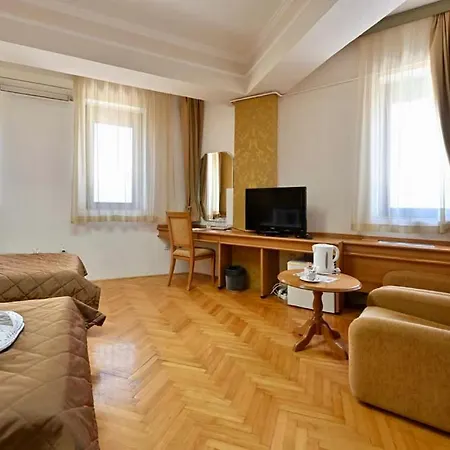 Hotell Sole Mio Wellness &