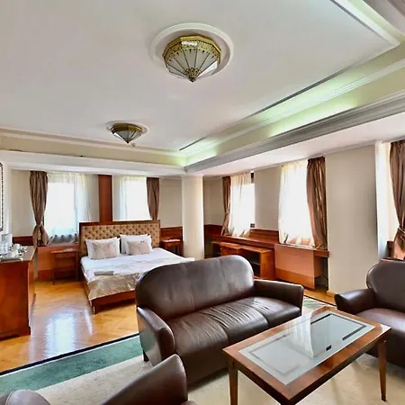 Sole Mio Wellness & Otel Novi Sad