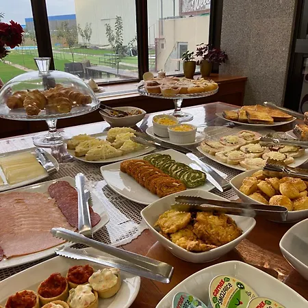 Sole Mio Wellness & 4* Νόβι Σαντ