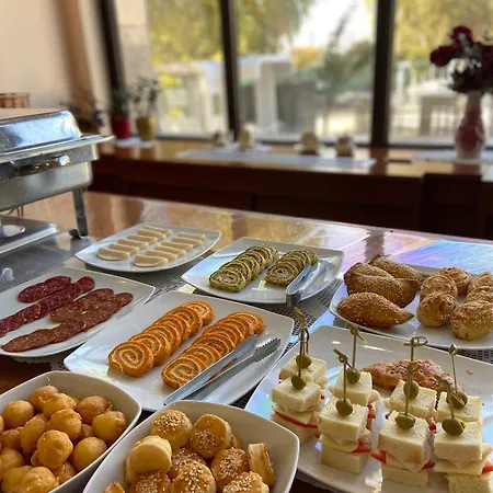 Ξενοδοχείο Sole Mio Wellness & 4*