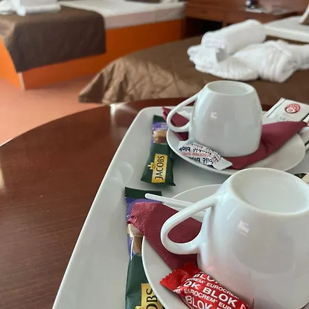Otel Sole Mio Wellness & Novi Sad