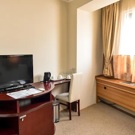 Sole Mio Wellness & 4* Novi Sad