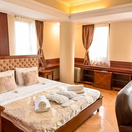 Hotell Sole Mio Wellness & 4*