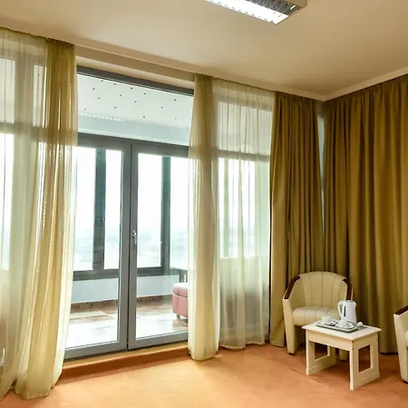 Hotell Sole Mio Wellness & Novi Sad