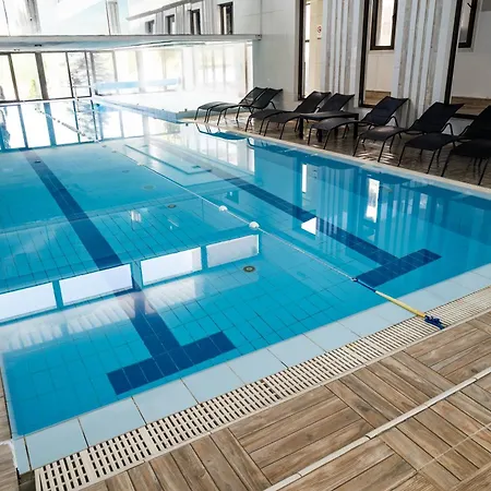 מלון Sole Mio Wellness & נובי סאד