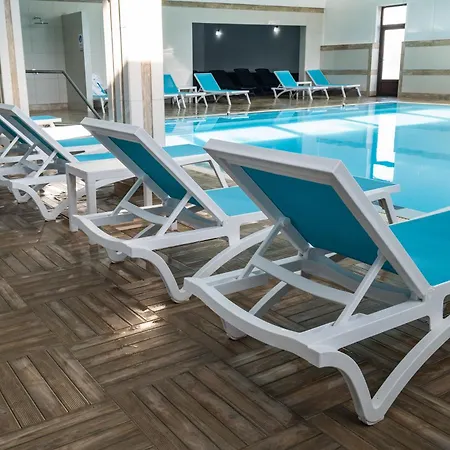 מלון Sole Mio Wellness & 4*