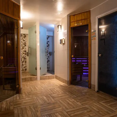 Sole Mio Wellness & Otel 4*