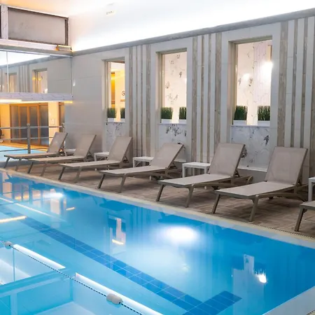 Otel Sole Mio Wellness & Novi Sad