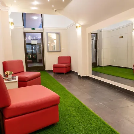 Sole Mio Wellness & 4*