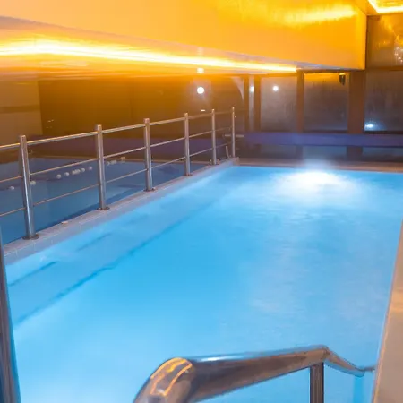 Sole Mio Wellness & Novi Sad