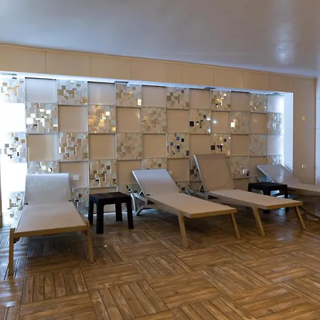 Sole Mio Wellness & 4* Novi Sad