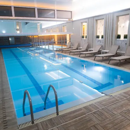 Sole Mio Wellness & Otel