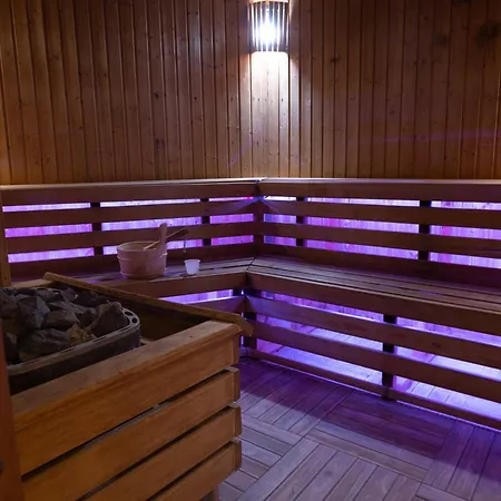 Sole Mio Wellness & Otel 4*