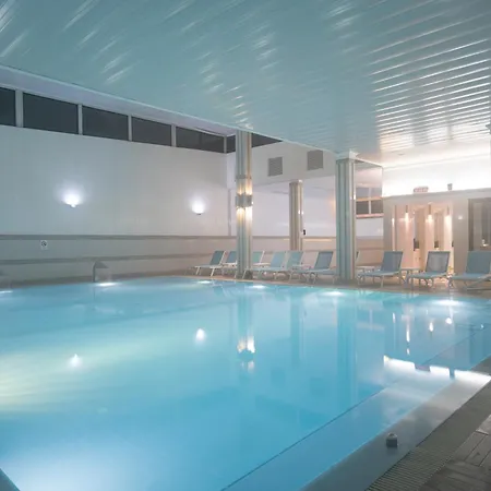 Ξενοδοχείο Sole Mio Wellness & 4*