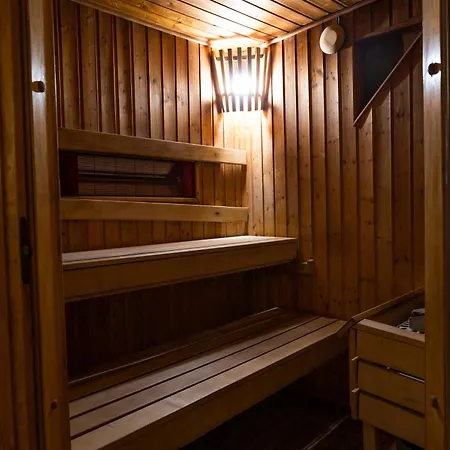 Sole Mio Wellness & Hotell Novi Sad