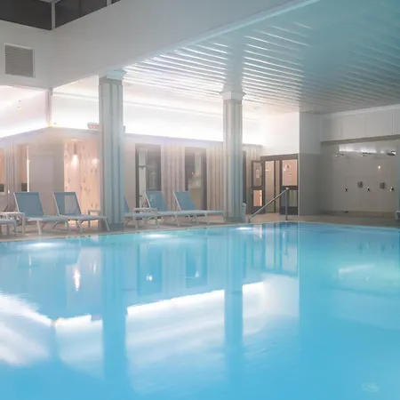 Hotell Sole Mio Wellness & Novi Sad