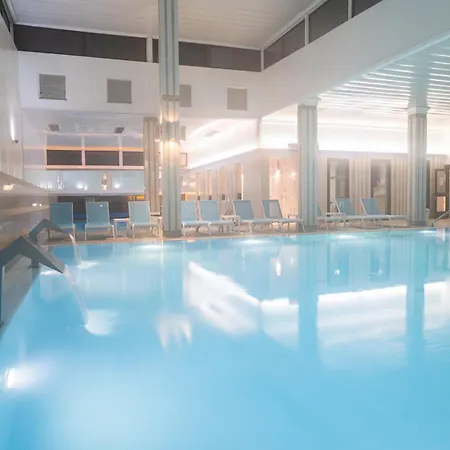 Sole Mio Wellness & 4* Novi Sad