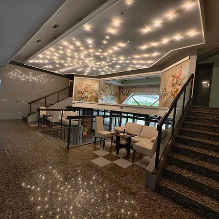 Otel Sole Mio Wellness & Novi Sad