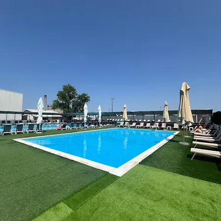 Hotel Sole Mio Wellness & 4*