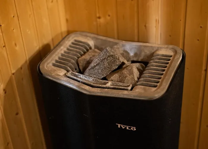 Ξενοδοχείο Sole Mio Wellness & 4*