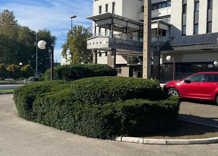 Ξενοδοχείο Sole Mio Wellness & Νόβι Σαντ