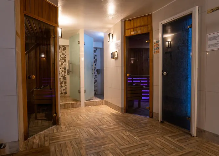 Sole Mio Wellness & Ξενοδοχείο 4*