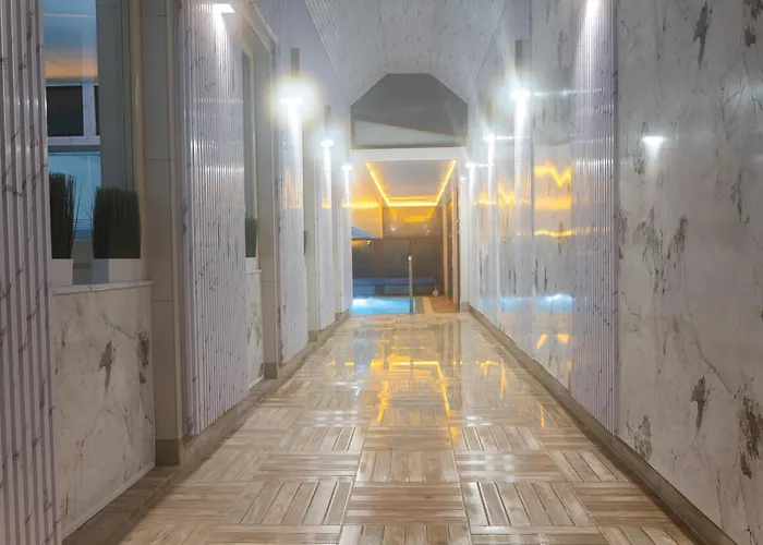 Ξενοδοχείο Sole Mio Wellness & 4*