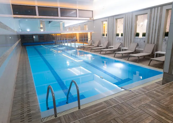 Sole Mio Wellness & Ξενοδοχείο