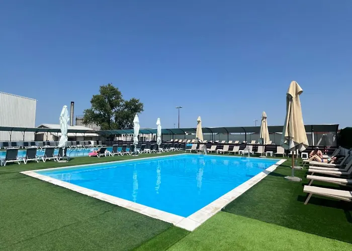 Ξενοδοχείο Sole Mio Wellness & 4*