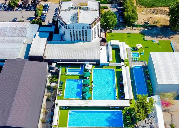 Sole Mio Wellness & 4* Νόβι Σαντ