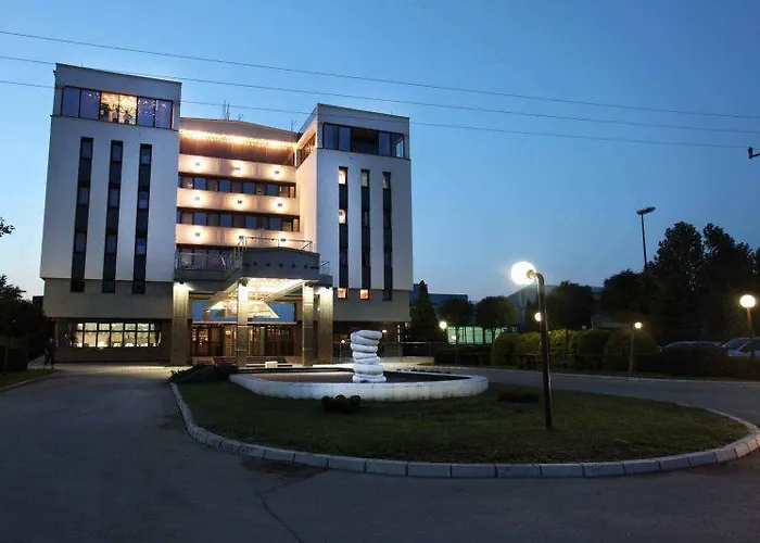 Sole Mio Wellness & Ξενοδοχείο Νόβι Σαντ